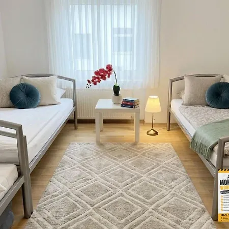 Apartamento Harz Domstadt-herz Oase